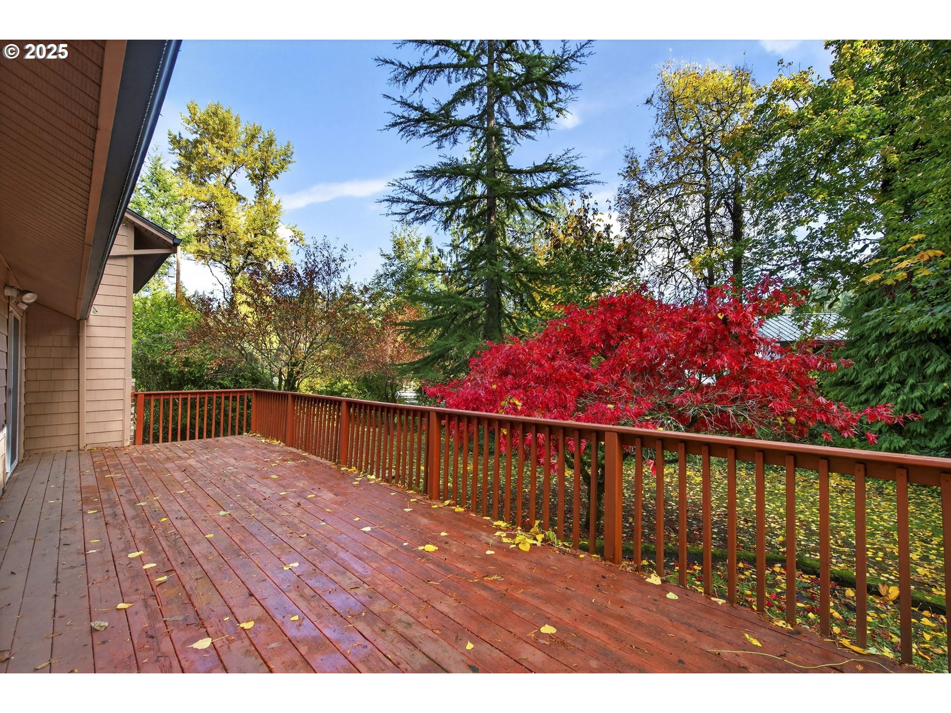 22415 South Saling Road Estacada, OR 97023 - Photo 34 of 46 Deck