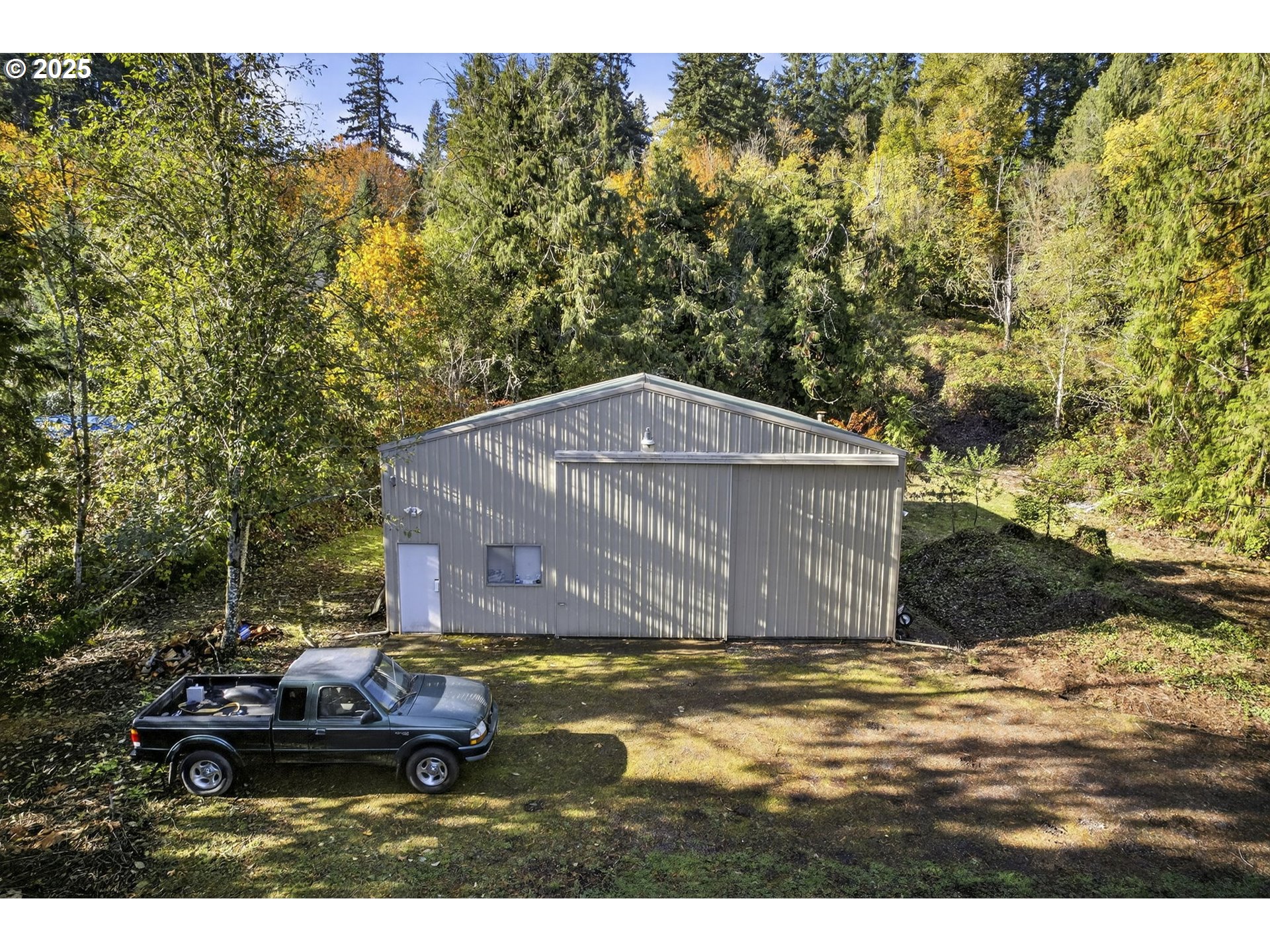 22415 South Saling Road Estacada, OR 97023 - Photo 42 of 46 Workshop