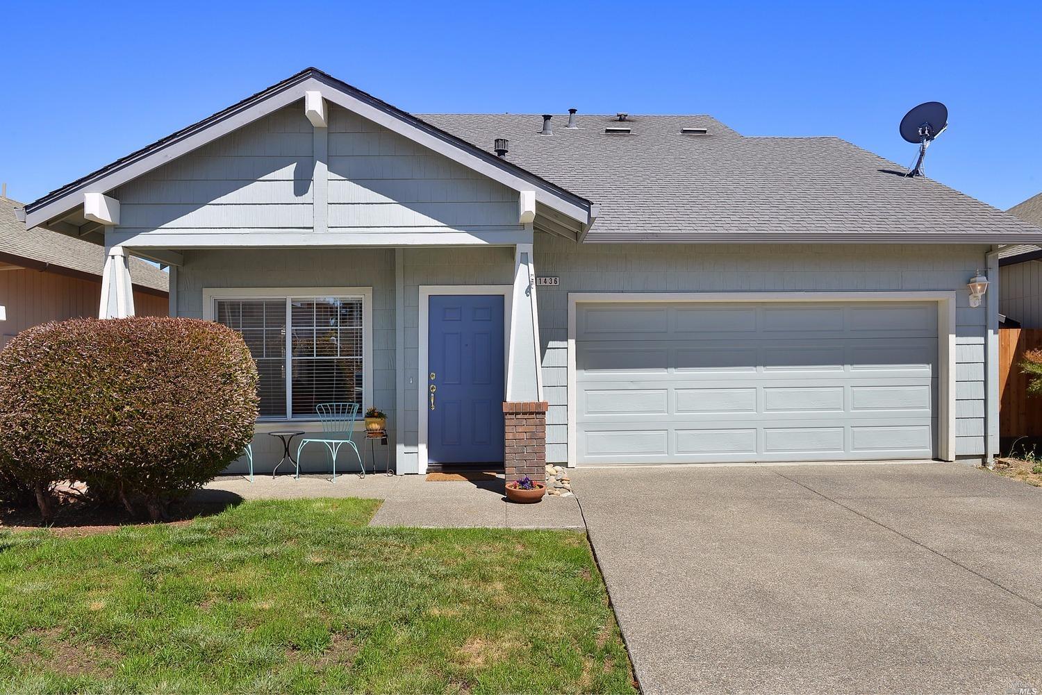 1436 Twilight Way Santa Rosa, CA 95409 - Photo 1 of 1 The Parkside Collection at Skyhawk. Great entry level pricing and just two blocks from Austin Creek School. Wow!