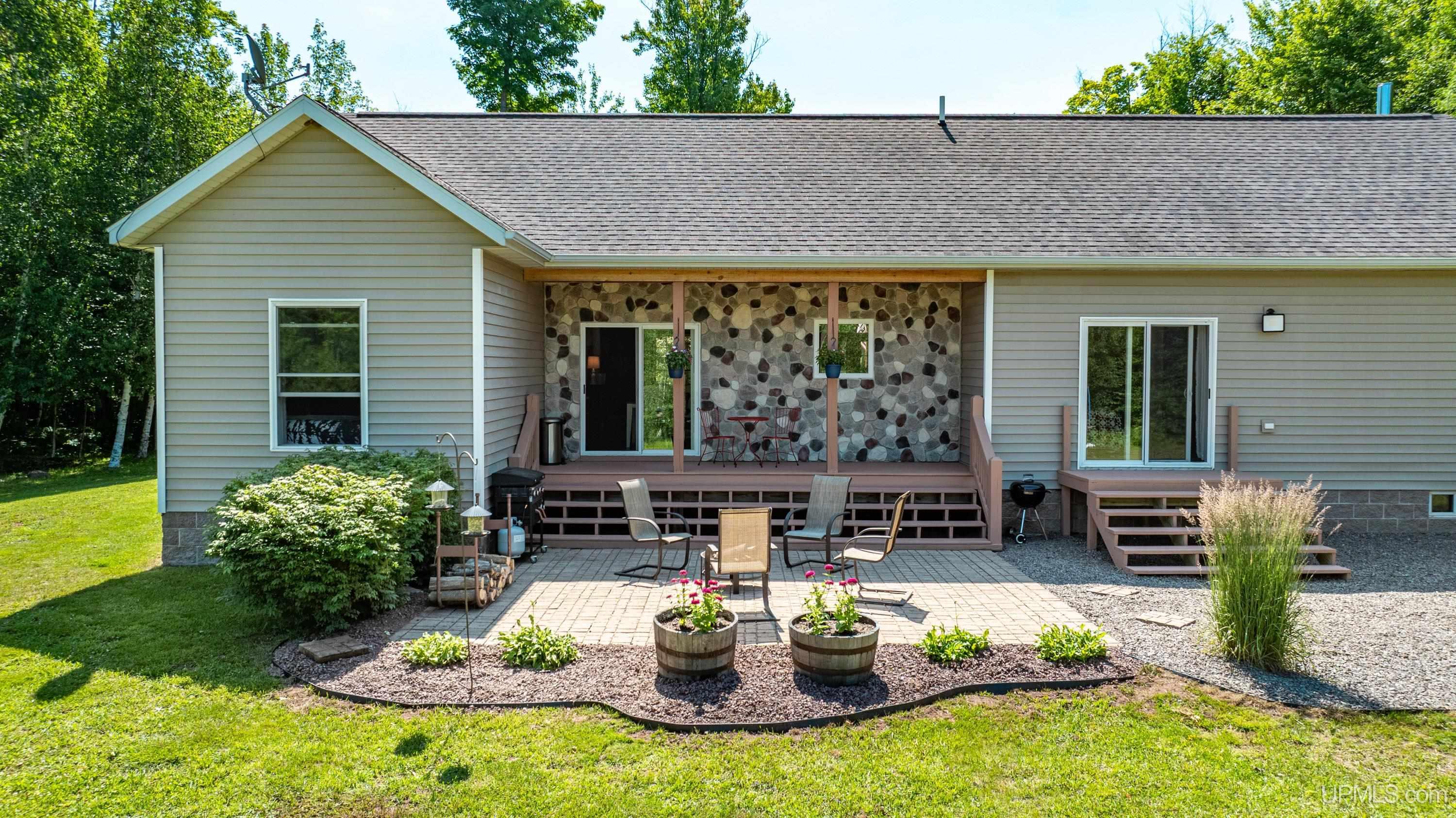 17423 Ford Farm Road Lanse, MI 49946 - Photo 66 of 83