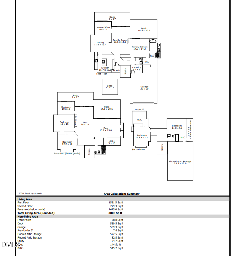 2617 Scarlet Sage Court Raleigh, NC 27613 - Photo 78 of 78