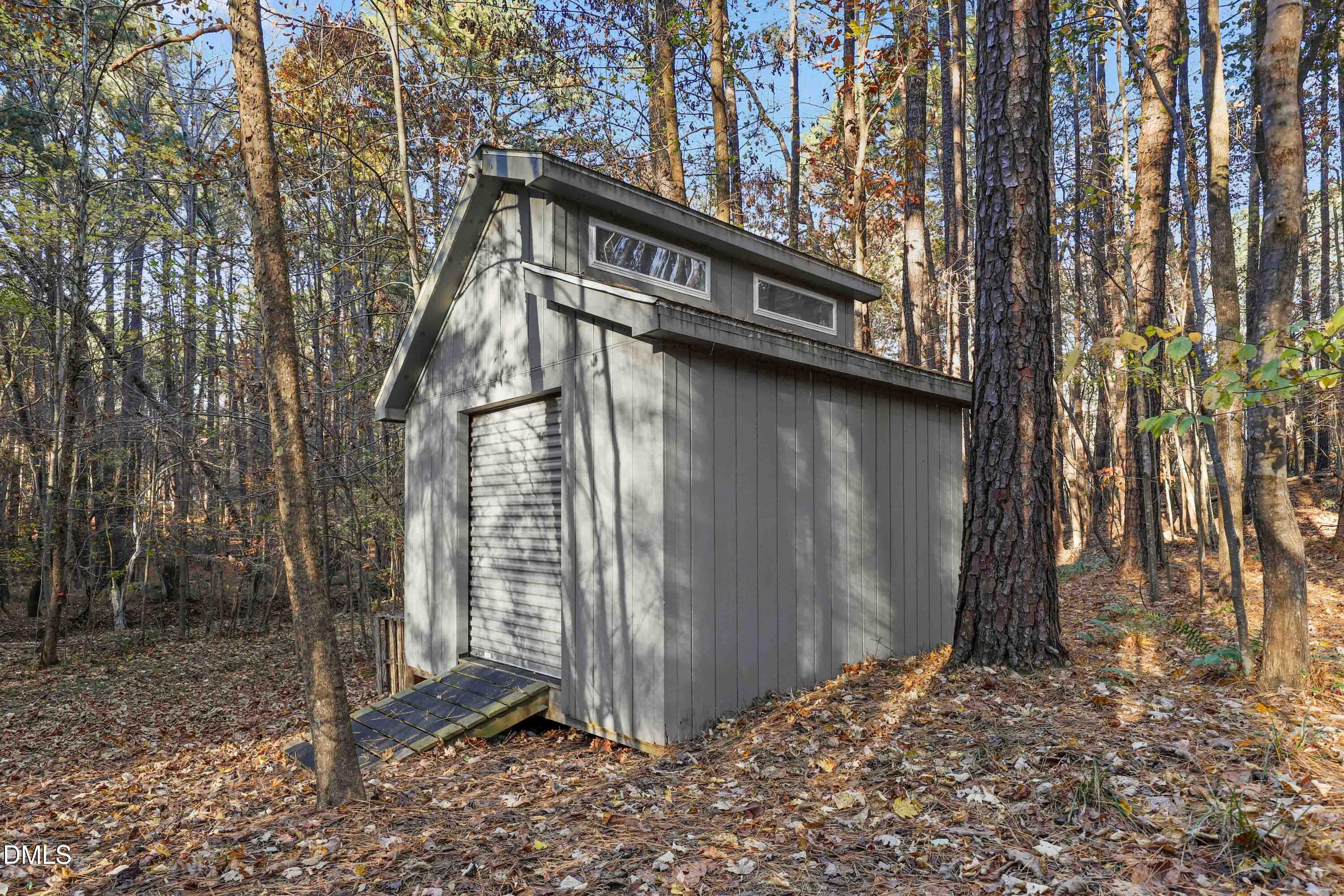 2617 Scarlet Sage Court Raleigh, NC 27613 - Photo 65 of 78 a view of a entrance gate of the house