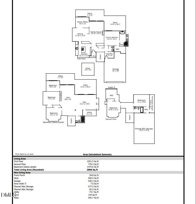 2617 Scarlet Sage Court Raleigh, NC 27613 - Photo 77 of 78 Screenshot (29)