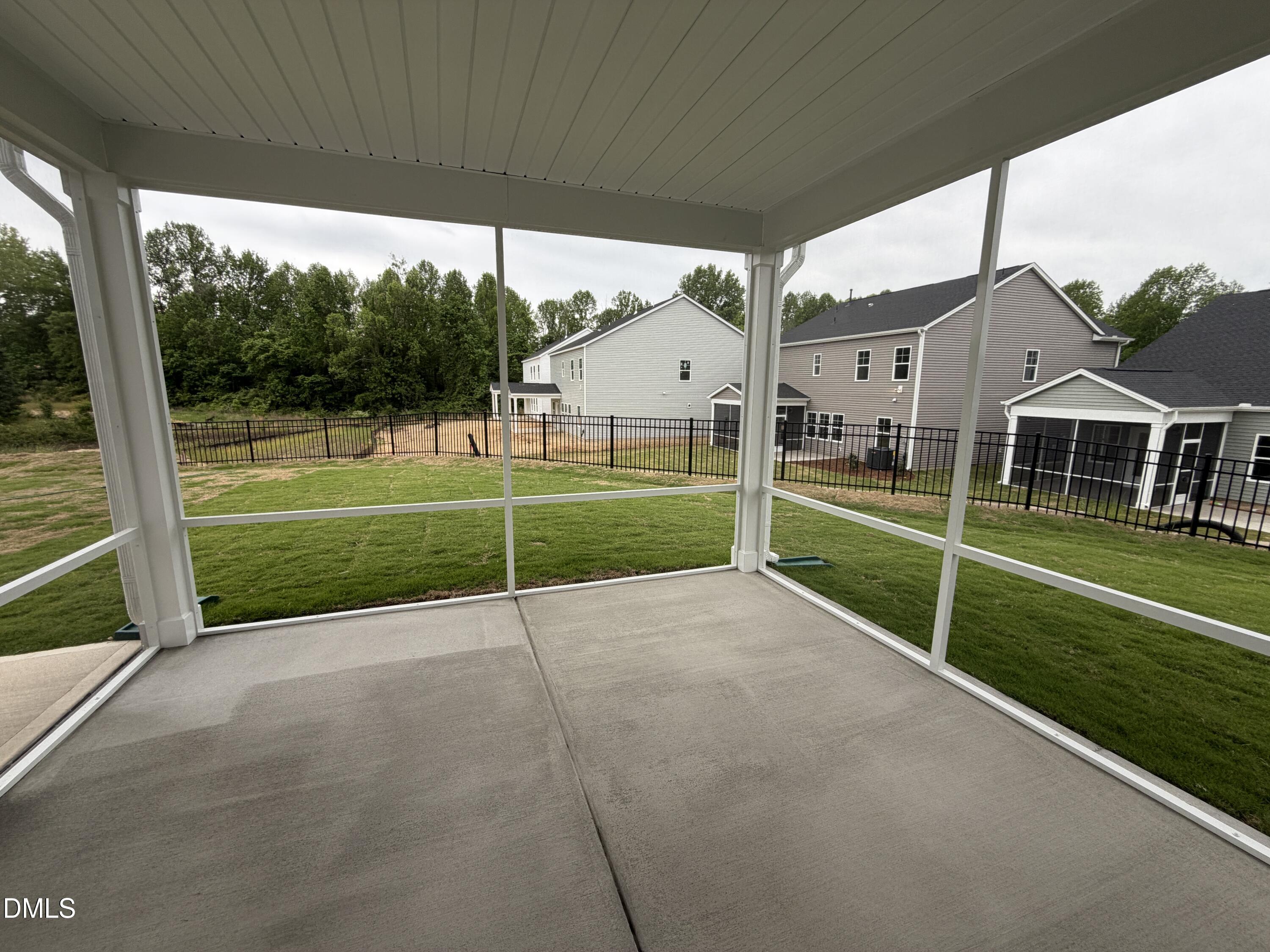 4210 Gray Alder Lane Raleigh, NC 27616 - Photo 26 of 31 a view of a house with a big yard