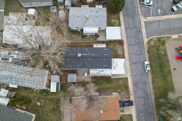 2600 North Hill Field Road, Unit 134 Layton, UT 84041 - Photo 36 of 41 Aerial perspective of suburban area