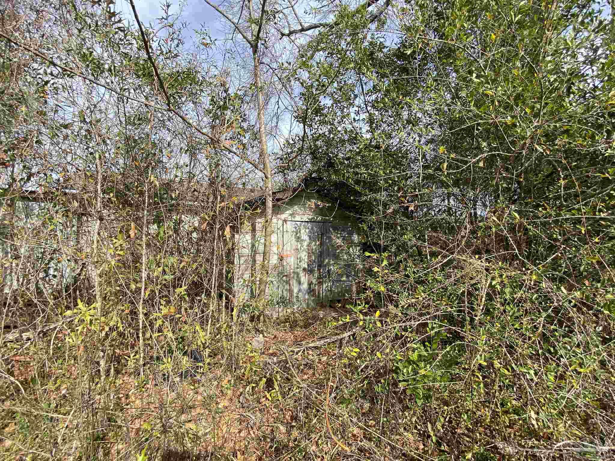 7731 Baptist Church Road Century, FL 32535 - Photo 38 of 39 Dilapidated & No Value Given