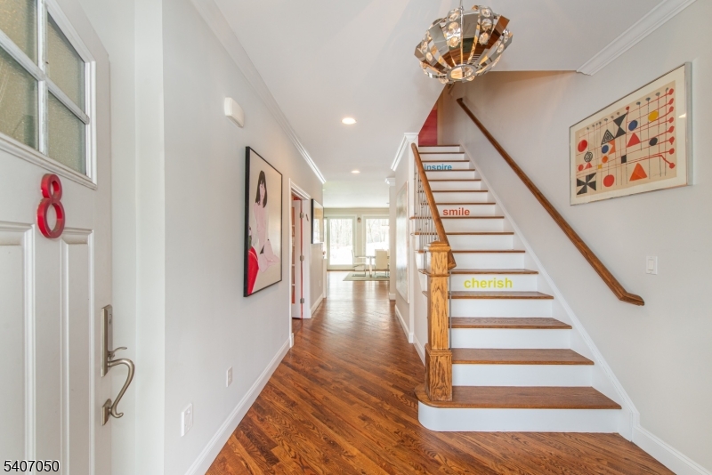 8 Madison Avenue Montclair, NJ 07042 - Photo 4 of 49 a view of entryway