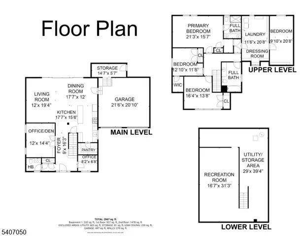 $1,280,000 | 8 Madison Avenue, Montclair, NJ 07042