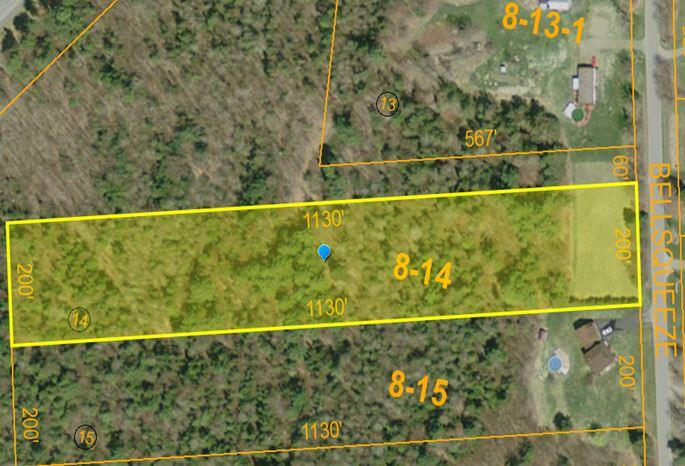 Lot 8-14 Bellsqueeze Road Waterville, ME 04901 - Photo 1 of 5 Cover - October 7