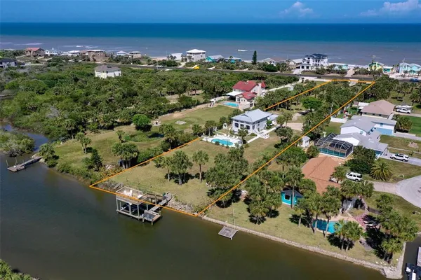 $1,399,000 | 3162 North Ocean Shore Boulevard, Flagler Beach, FL 32136