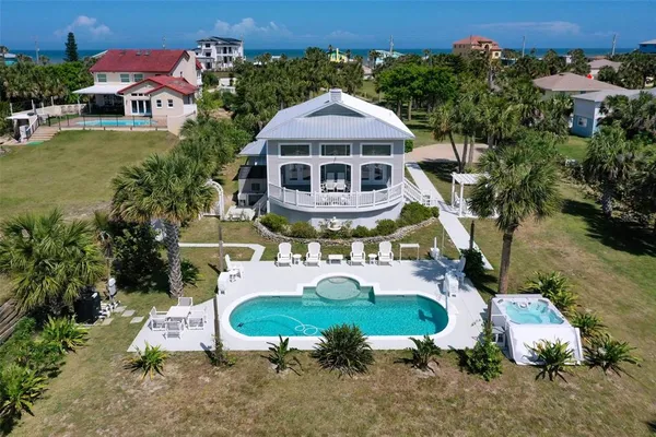 $1,399,000 | 3162 North Ocean Shore Boulevard, Flagler Beach, FL 32136