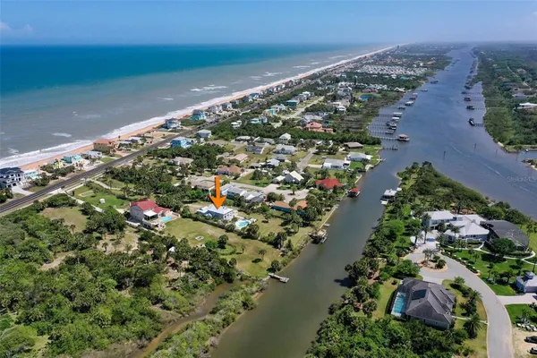 $1,399,000 | 3162 North Ocean Shore Boulevard, Flagler Beach, FL 32136
