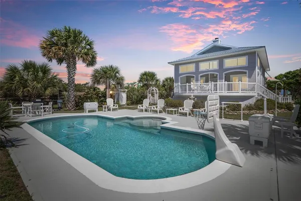$1,399,000 | 3162 North Ocean Shore Boulevard, Flagler Beach, FL 32136