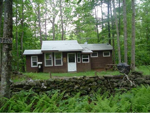 3206 Simpson Brook Road Townshend, VT 05353 - Photo 1 of 1