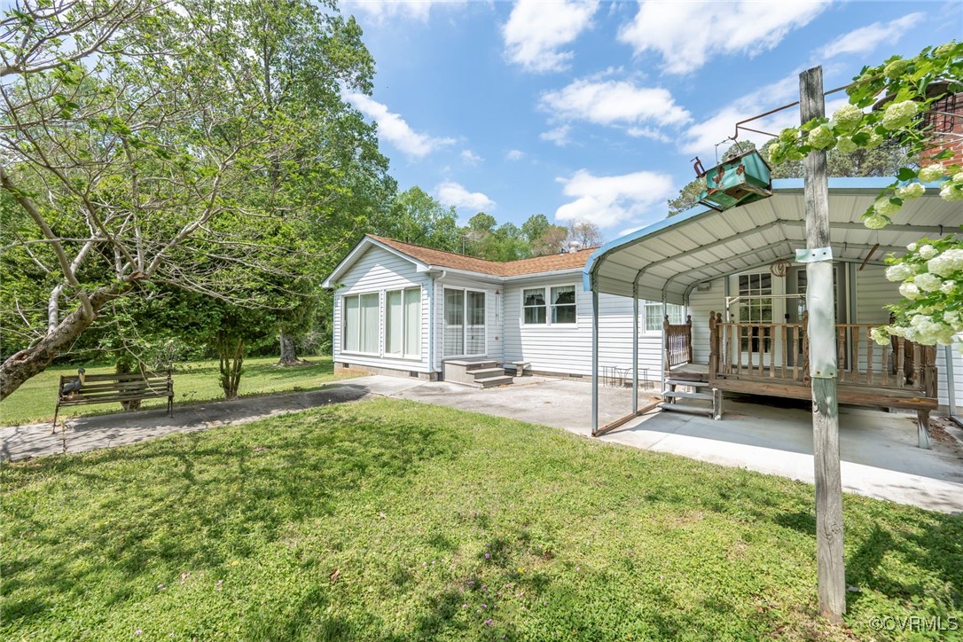 15811 Nobles Road Disputanta, VA 23842 - Photo 26 of 50 Gallery Image 26