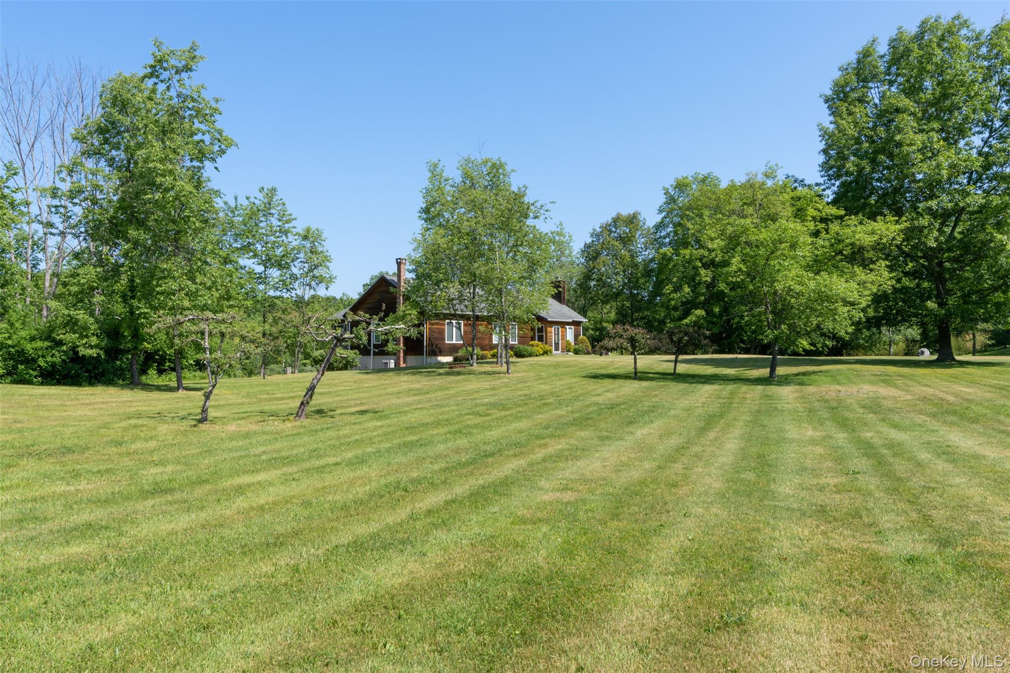 508 Woodstock Road Millbrook, NY 12545 - Photo 4 of 46 a view of a park with trees