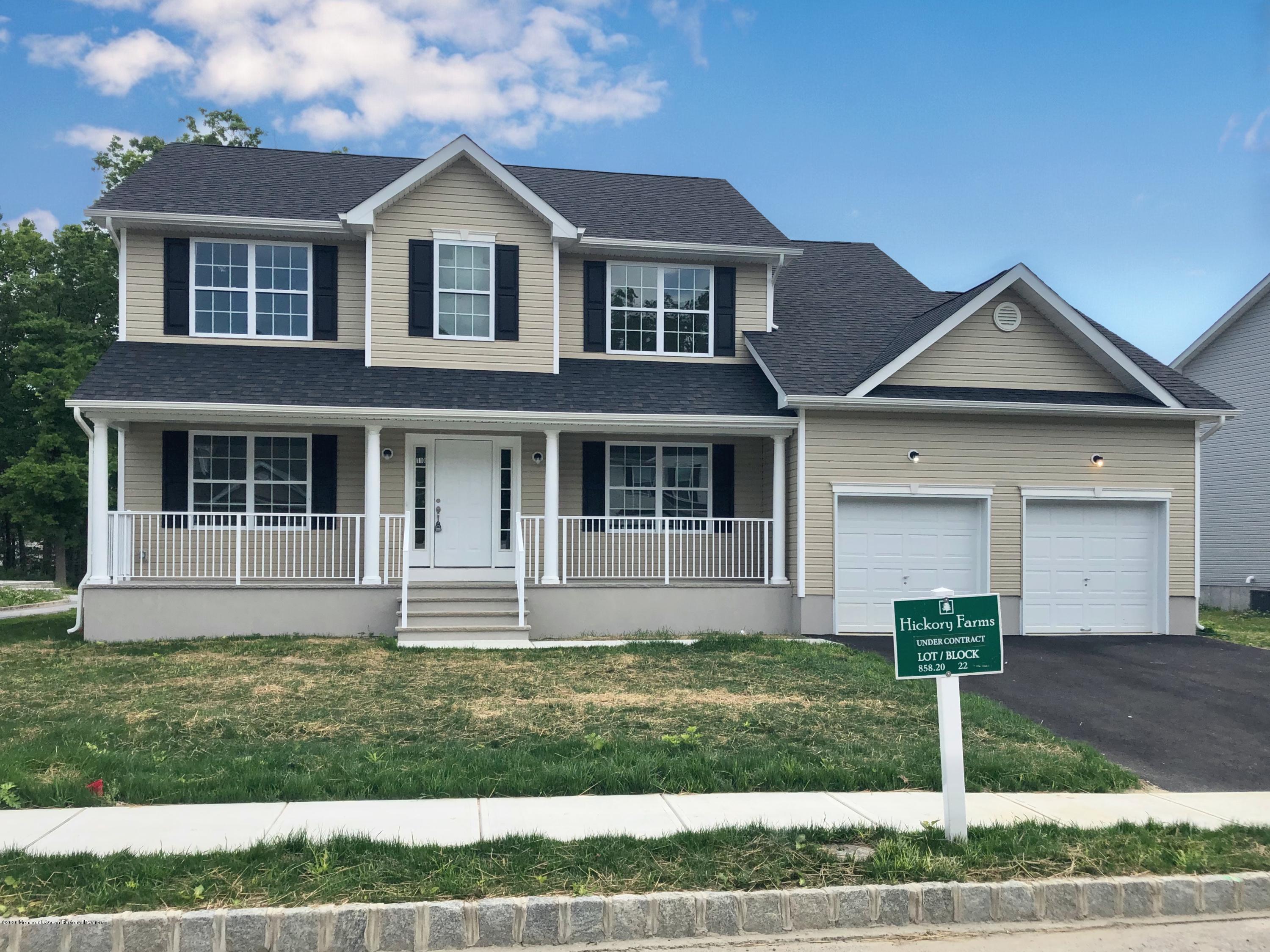 110 Bridle Path Bayville, NJ 08721 - Photo 1 of 4 FRONT