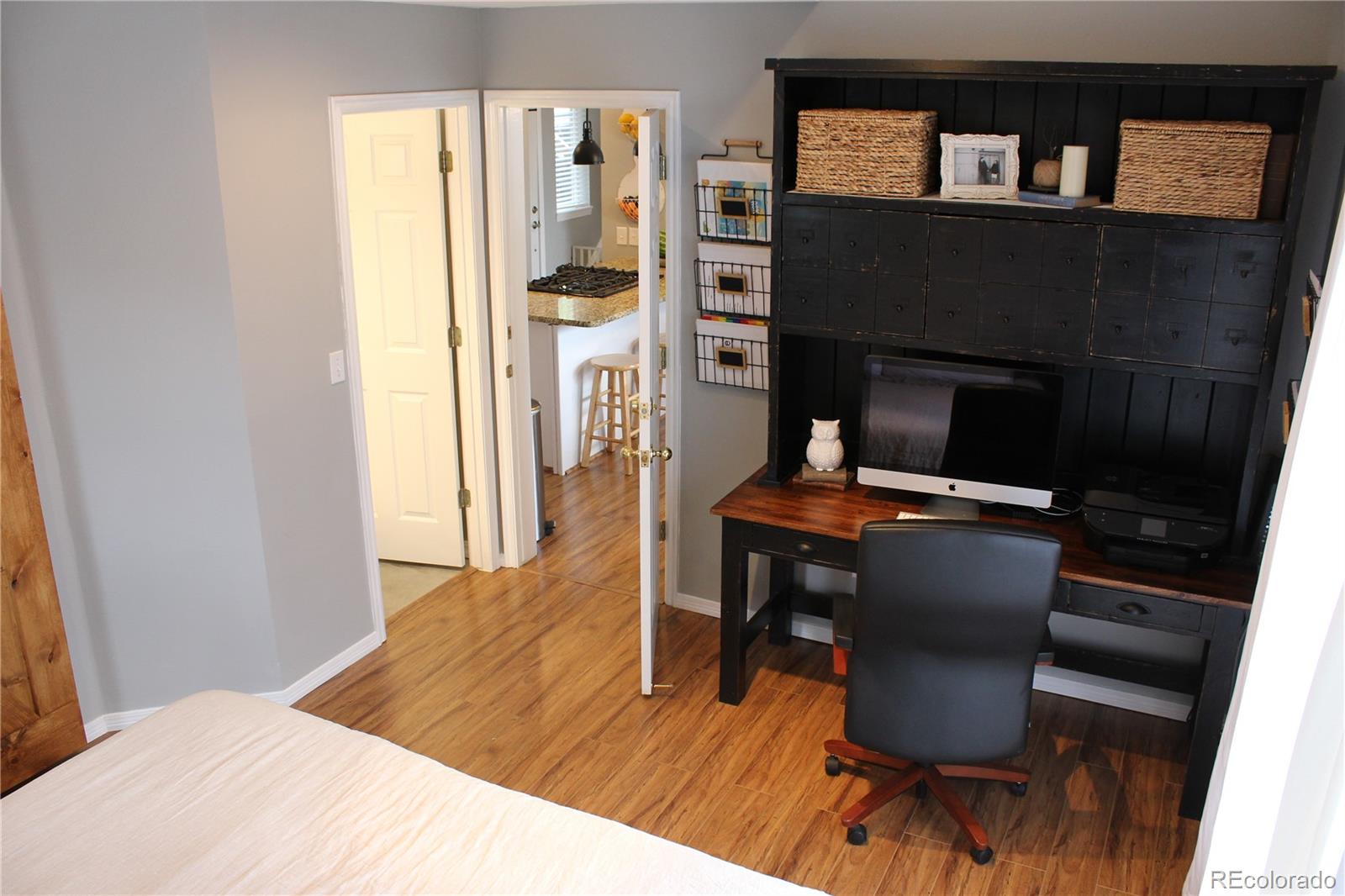 564 Alpine Road Dillon, CO 80435 - Photo 8 of 26 a workspace with furniture and window