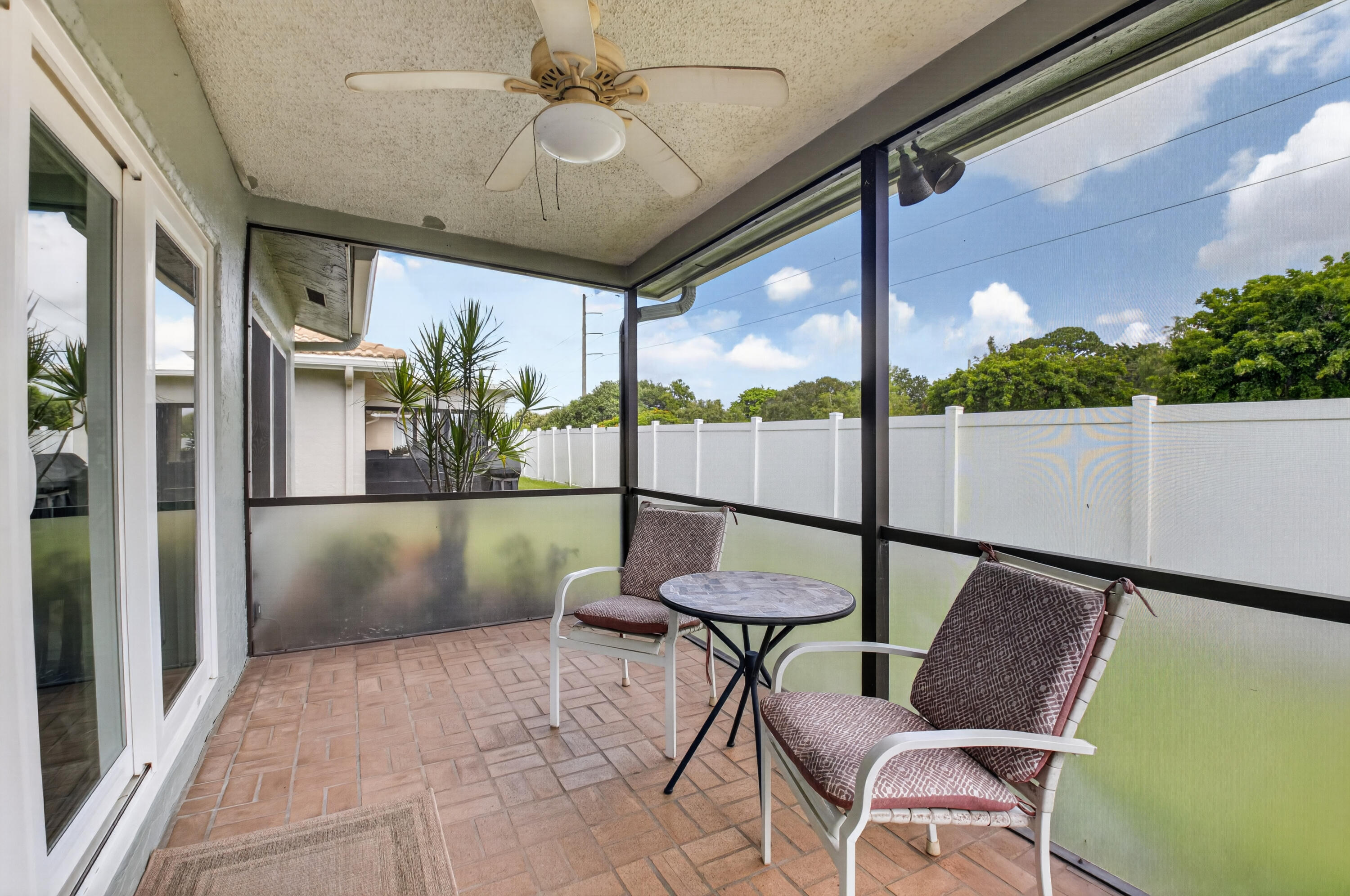22018 Colony Drive Boca Raton, FL 33433 - Photo 29 of 39 Patio