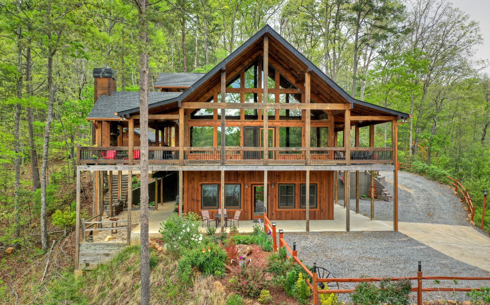2540 Dry Branch Road Blue Ridge, GA 30513 - Photo 1 of 1 Main View