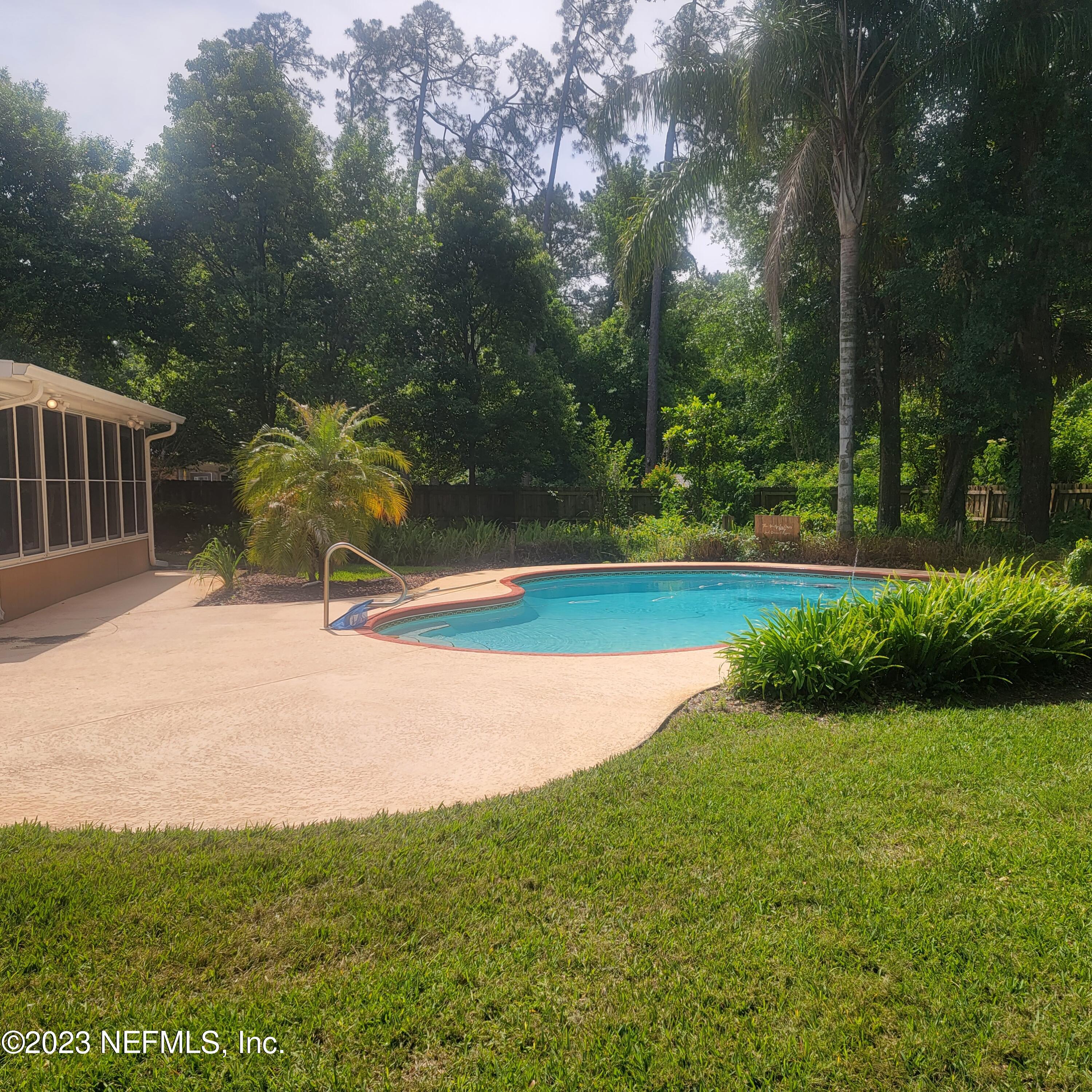 2832 Plummer Cove Road Jacksonville, FL 32223 - Photo 4 of 32 Backyard