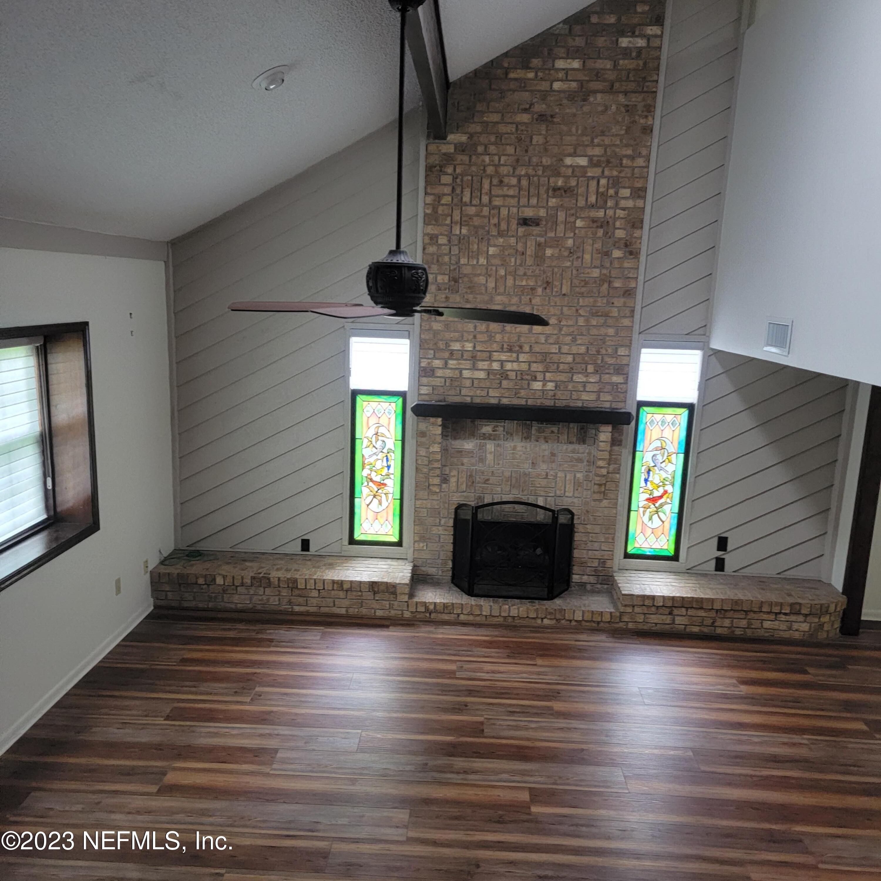 2832 Plummer Cove Road Jacksonville, FL 32223 - Photo 6 of 32 Remote controlled gas fireplace