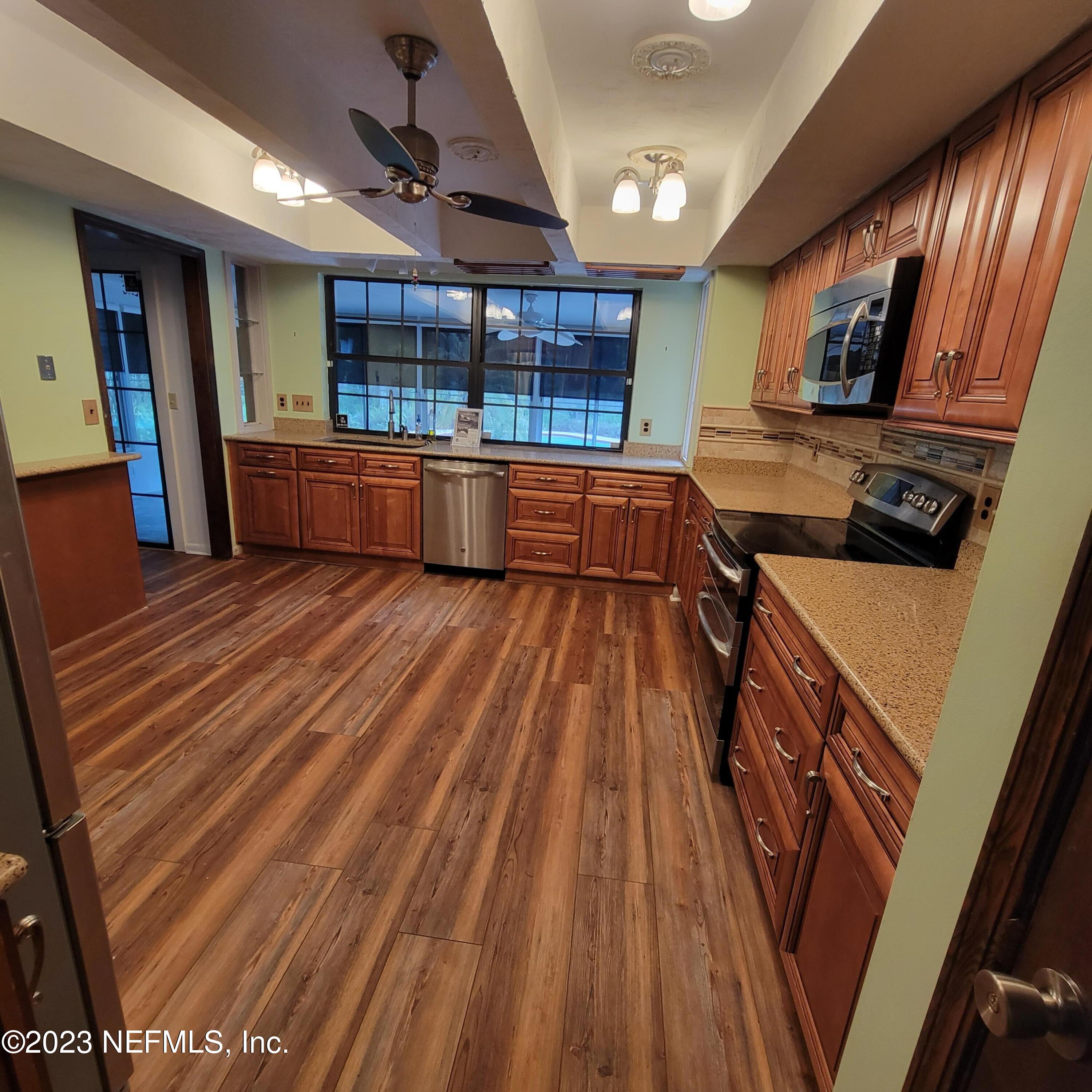 2832 Plummer Cove Road Jacksonville, FL 32223 - Photo 9 of 32 Kitchen