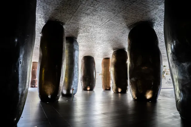 a view of swimming pool from a balcony