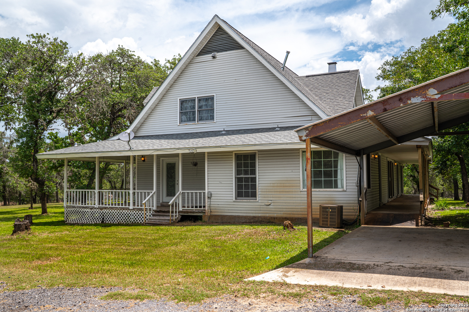 2981 Vivroux Ranch Road Seguin, TX 78155 - Photo 9 of 50