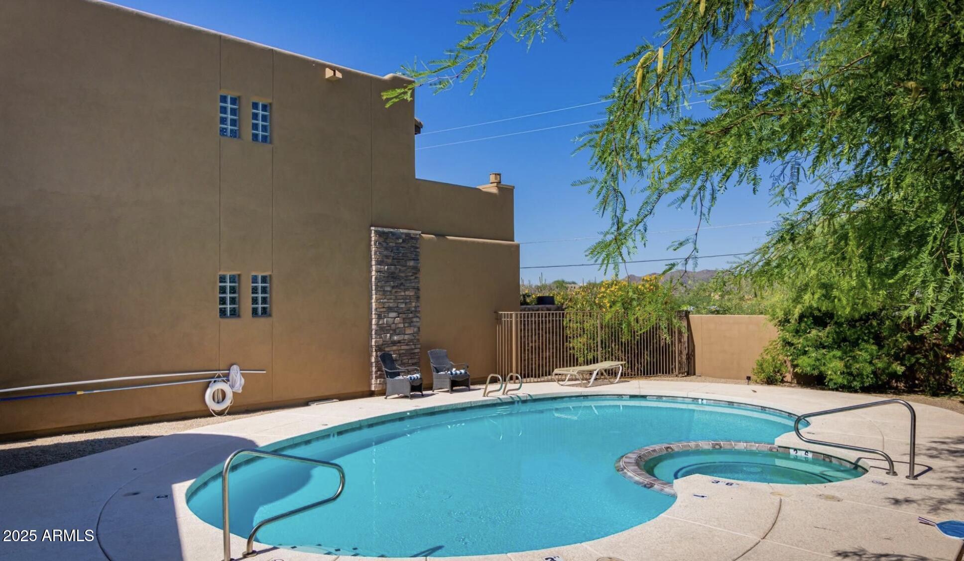 6145 East Cave Creek Road, Unit 103 Cave Creek, AZ 85331 - Photo 16 of 16 pool1