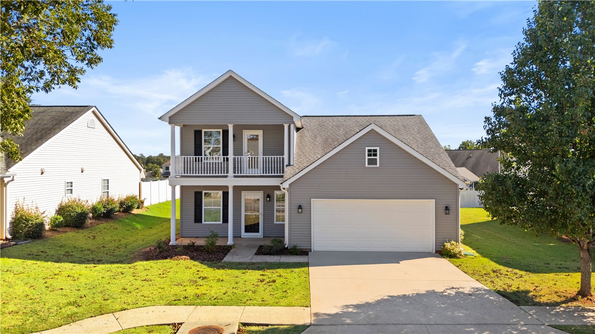 176 Crooked Cedar Way Pendleton, SC 29670 - Photo 1 of 25