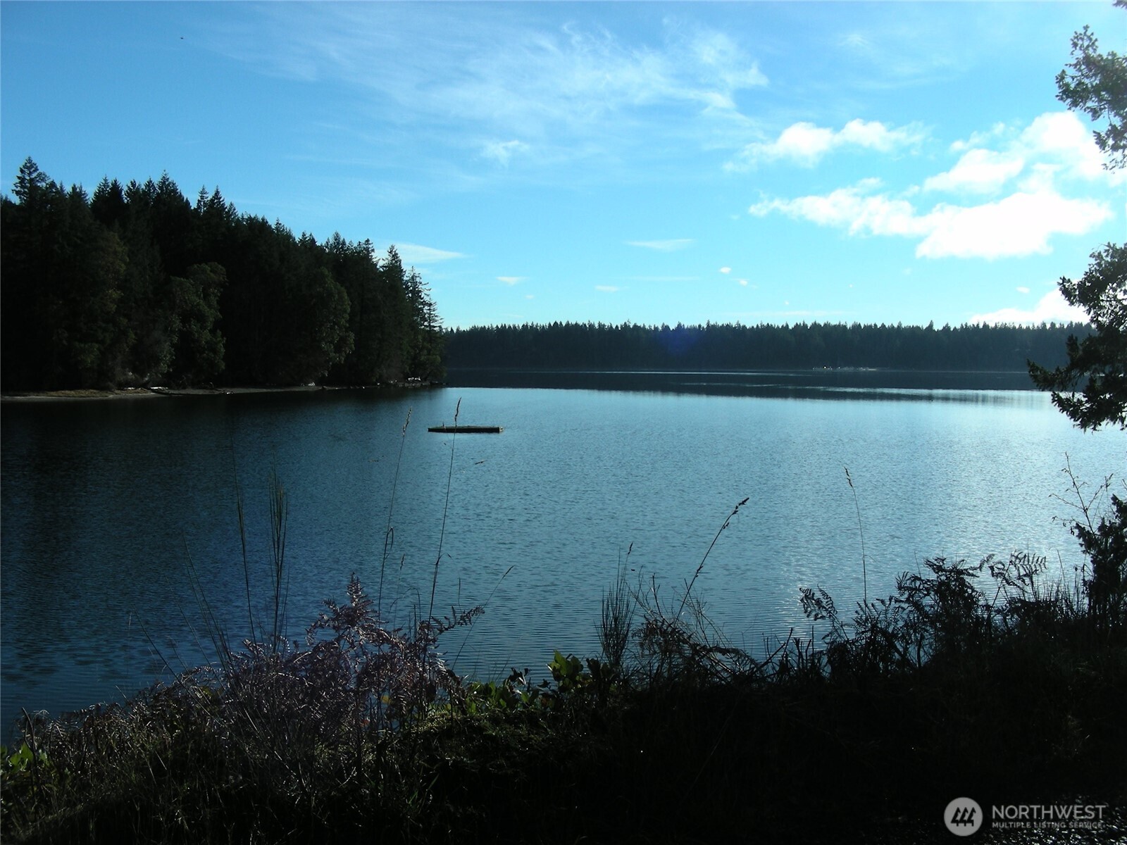 0 East Murray Road South Grapeview, WA 98546 - Photo 1 of 5 a view of a lake with a lake