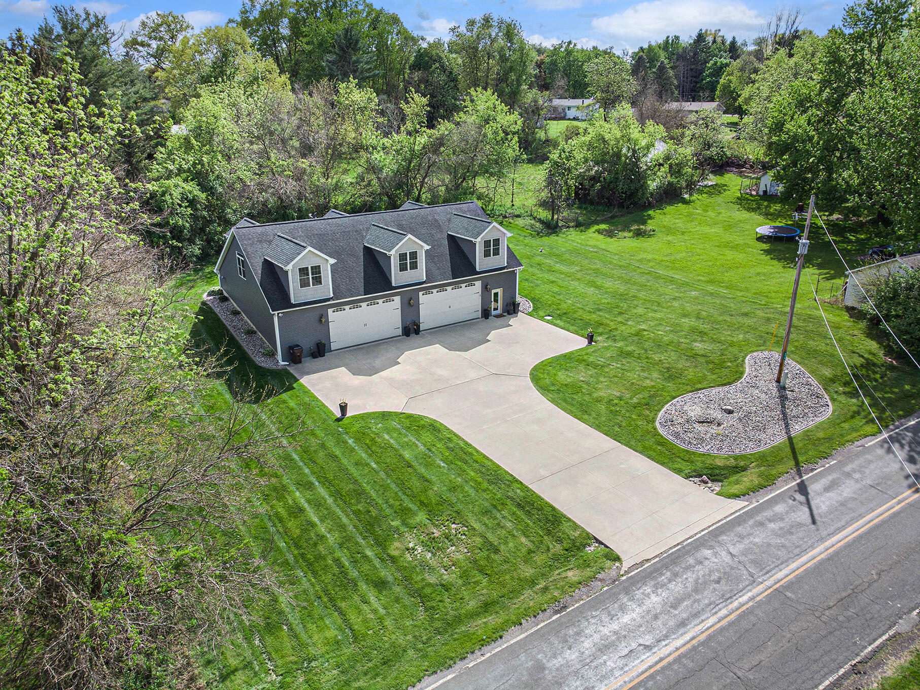 4415 Hanover Road Horton, MI 49246 - Photo 2 of 44 028_dji_0847