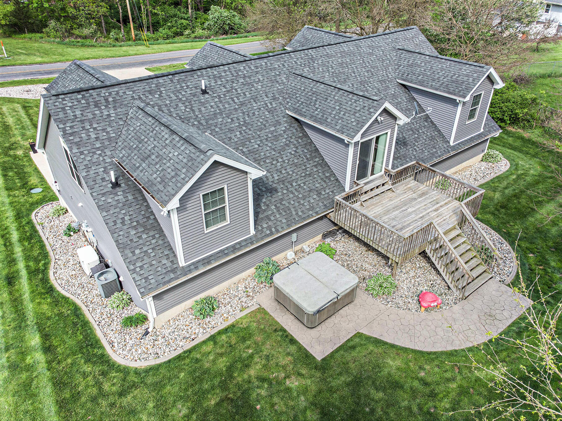 4415 Hanover Road Horton, MI 49246 - Photo 3 of 44 029_dji_0849