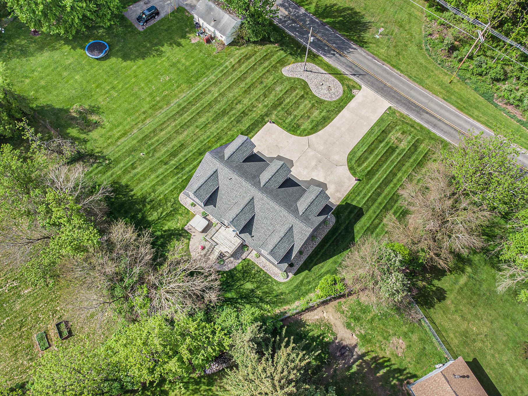 4415 Hanover Road Horton, MI 49246 - Photo 31 of 44 031_dji_0850