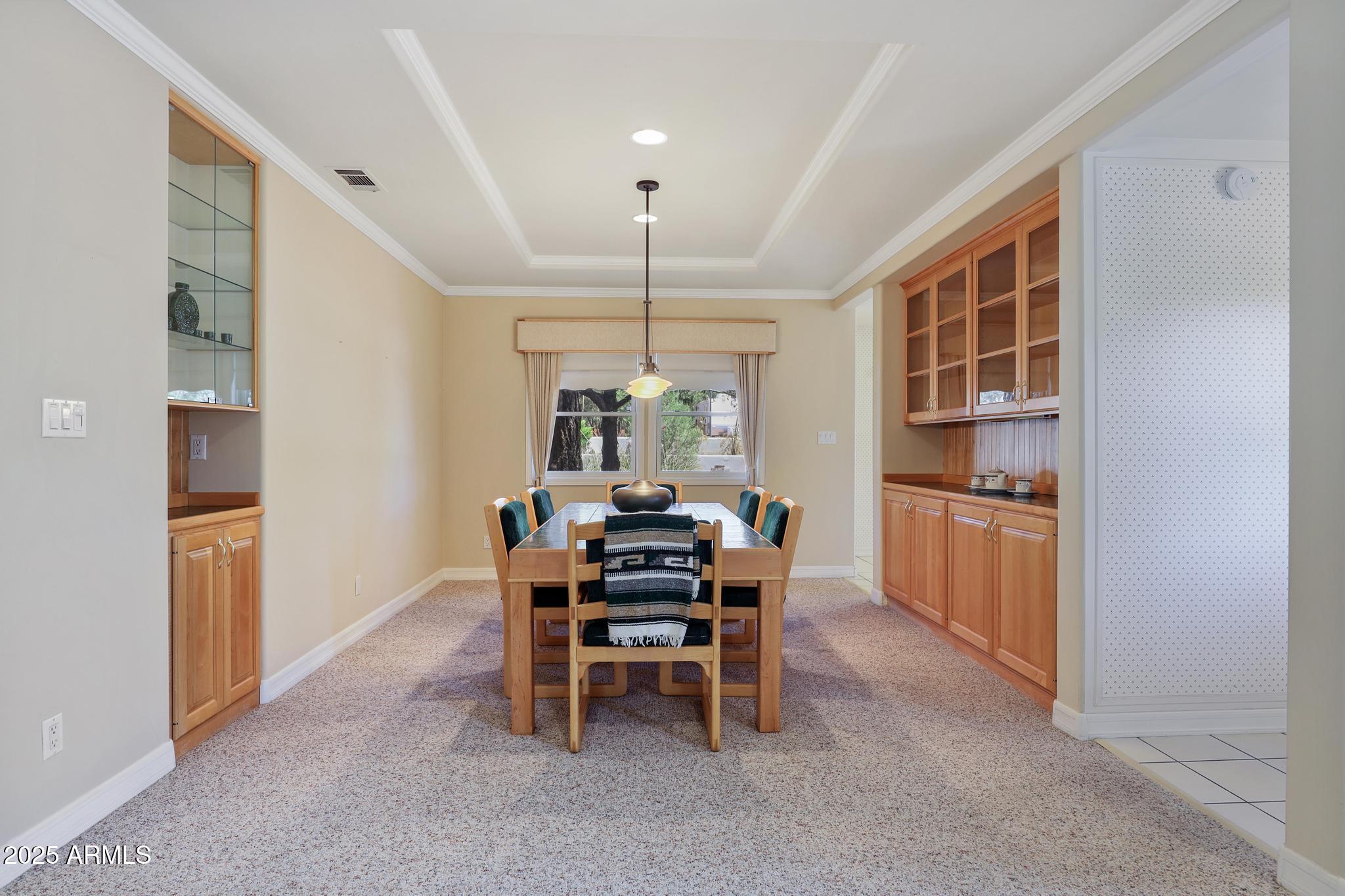 503 West Locust Road Payson, AZ 85541 - Photo 12 of 40 a dining room with furniture and window