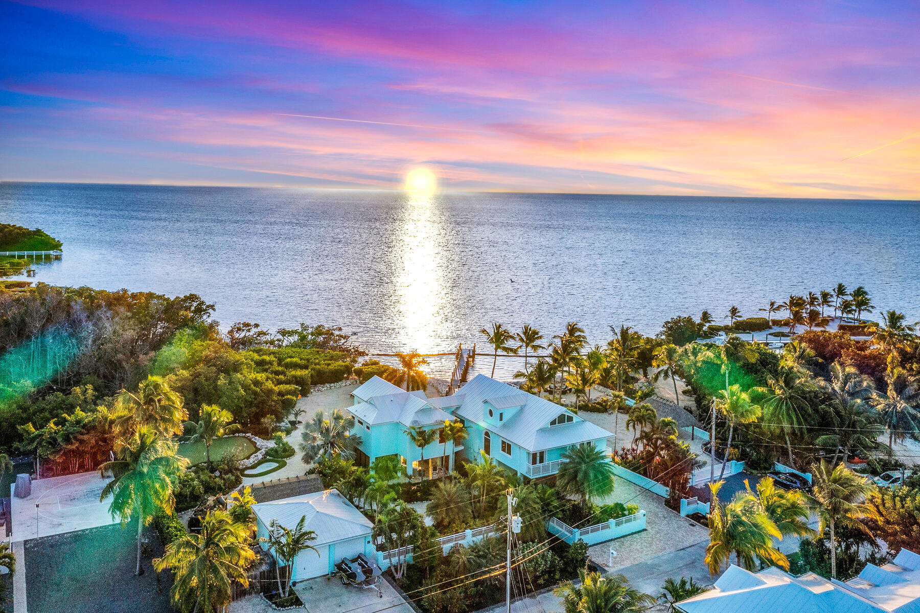 179 East Ridge Road Islamorada, FL 33036 - Photo 2 of 68 Sunrise