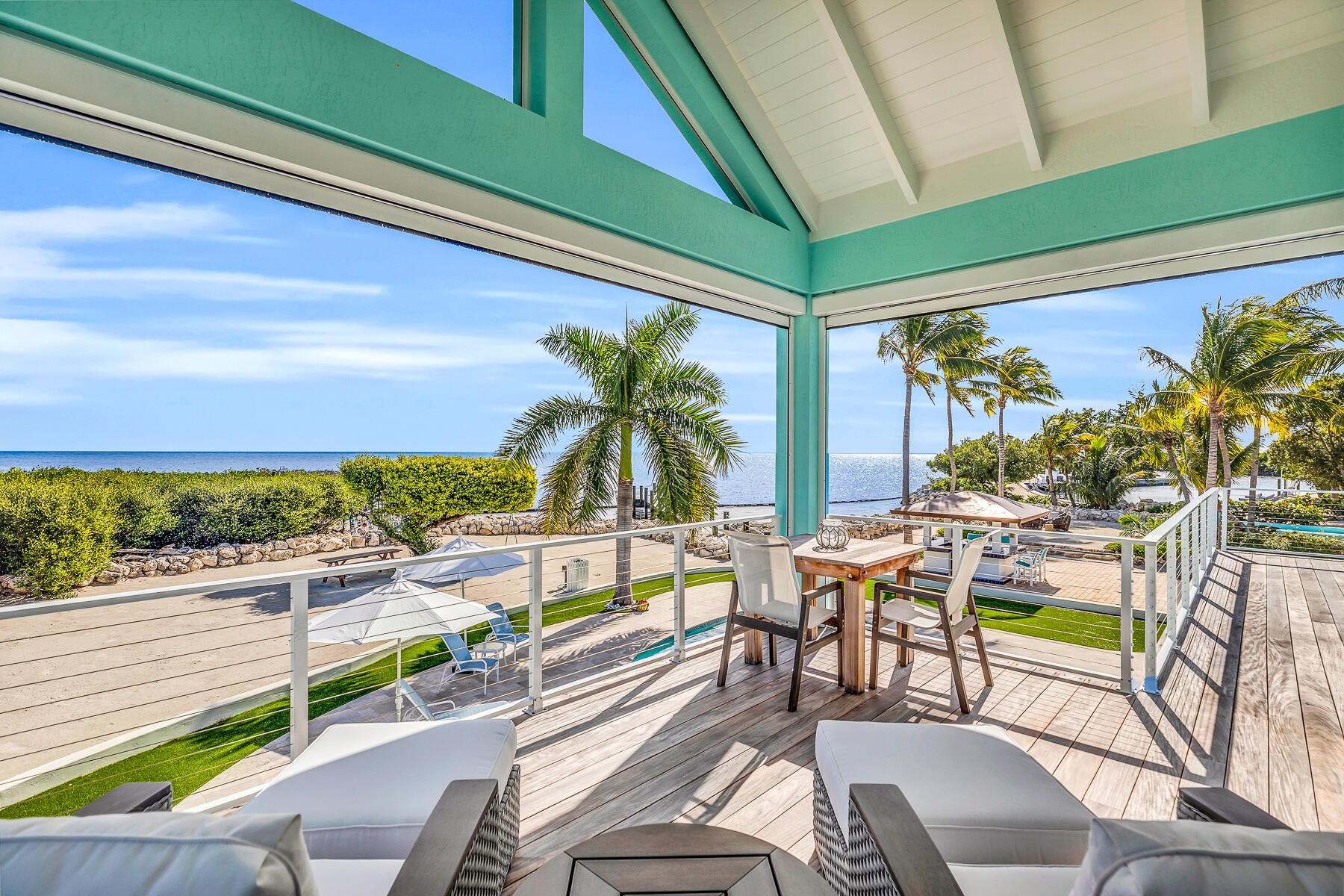 179 East Ridge Road Islamorada, FL 33036 - Photo 22 of 68 Primary Suite Lanai