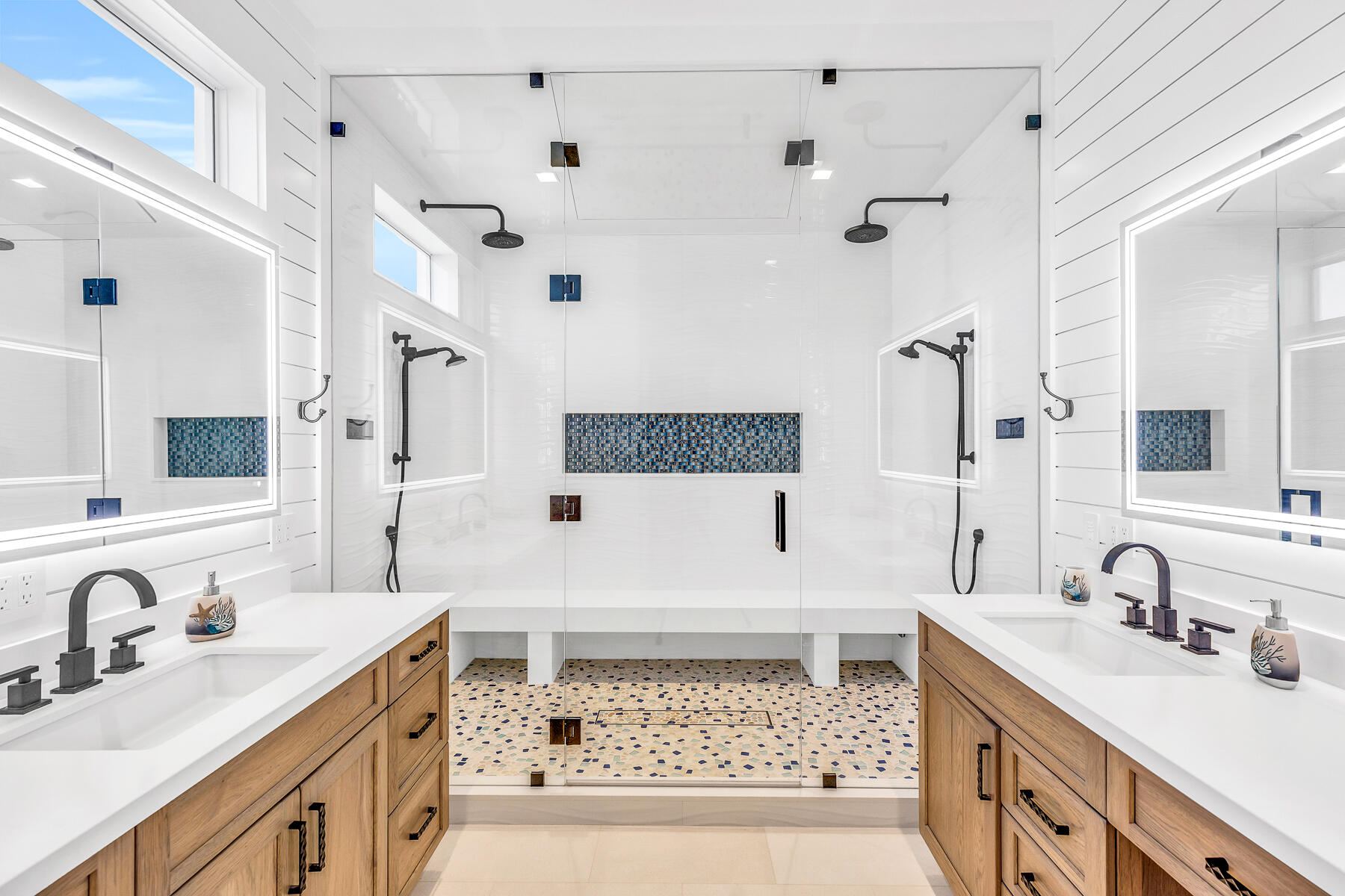 179 East Ridge Road Islamorada, FL 33036 - Photo 24 of 68 Steam Shower