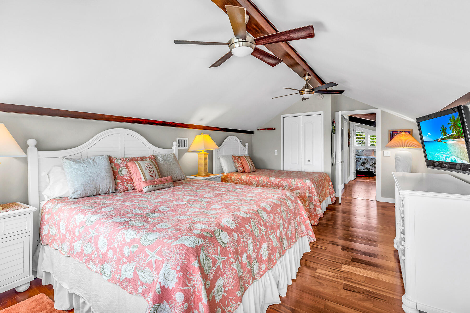 179 East Ridge Road Islamorada, FL 33036 - Photo 35 of 68 Guest Bedroom 3