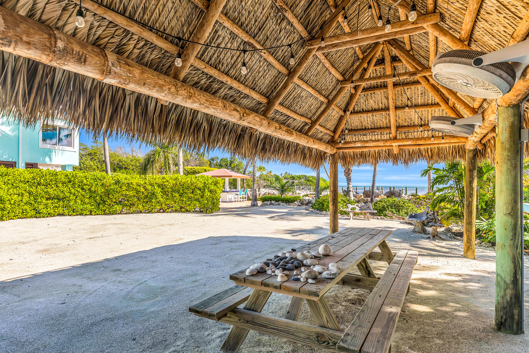 179 East Ridge Road Islamorada, FL 33036 - Photo 59 of 68 Private Tiki