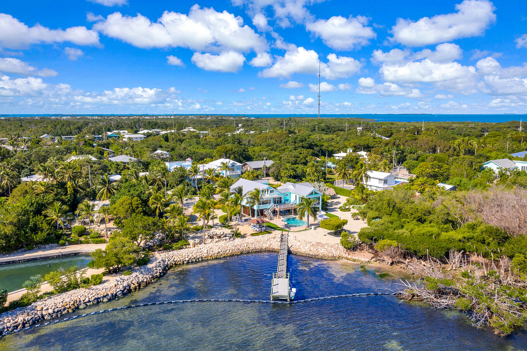 179 East Ridge Road Islamorada, FL 33036 - Photo 61 of 68 Ariel 1