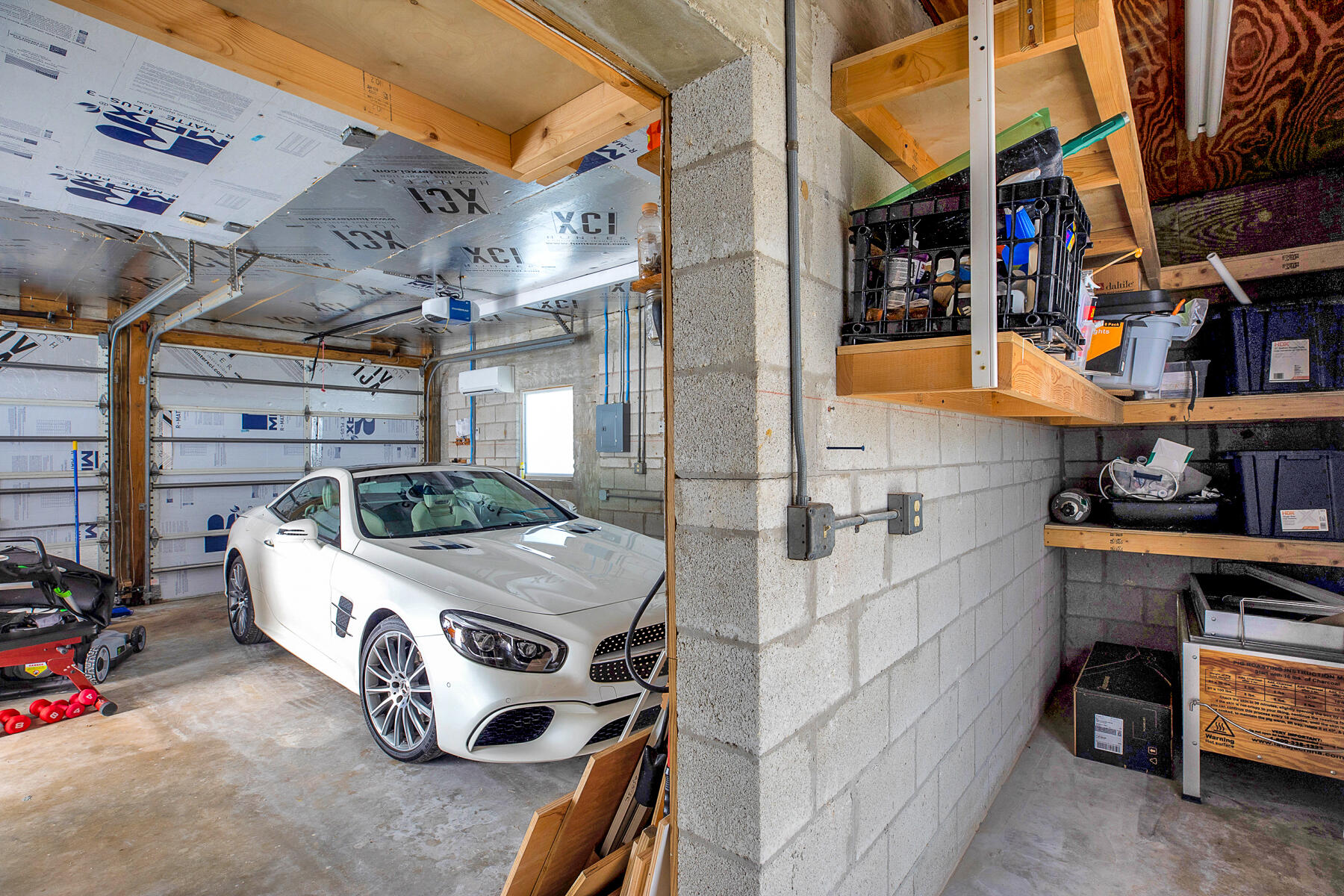 179 East Ridge Road Islamorada, FL 33036 - Photo 66 of 68 Garage Interior