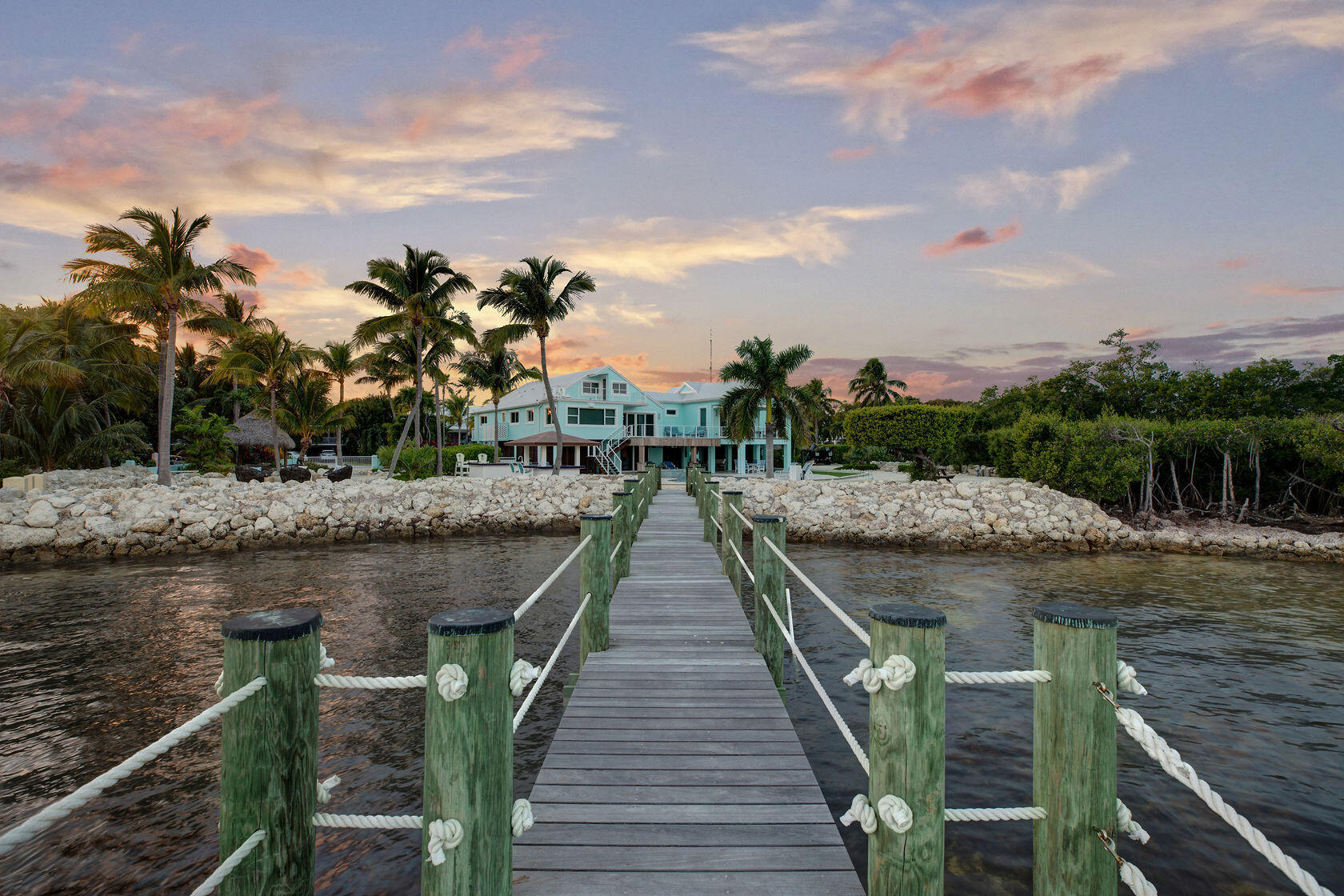 179 East Ridge Road Islamorada, FL 33036 - Photo 9 of 68 100' Pier