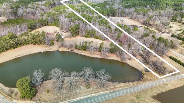 $599,000 | 4208 Carpenter Pond Road, Durham, NC 27703