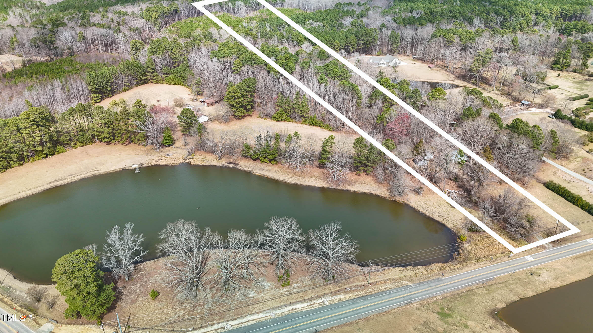 4208 Carpenter Pond Road Durham, NC 27703 - Photo 2 of 4 DJI_20231103021846_0379_D-Edit