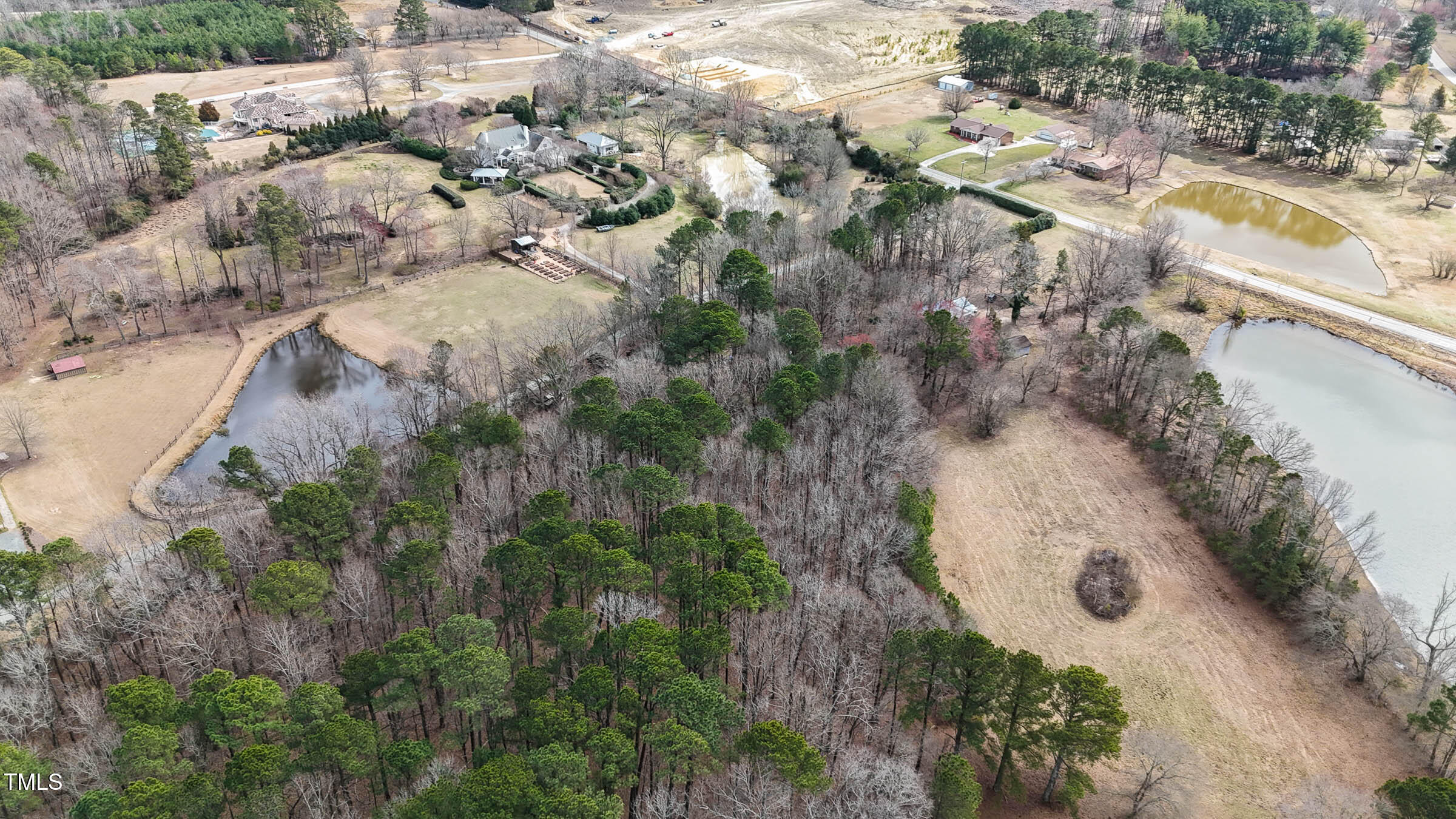 4208 Carpenter Pond Road Durham, NC 27703 - Photo 3 of 4 DJI_20231103021941_0381_D