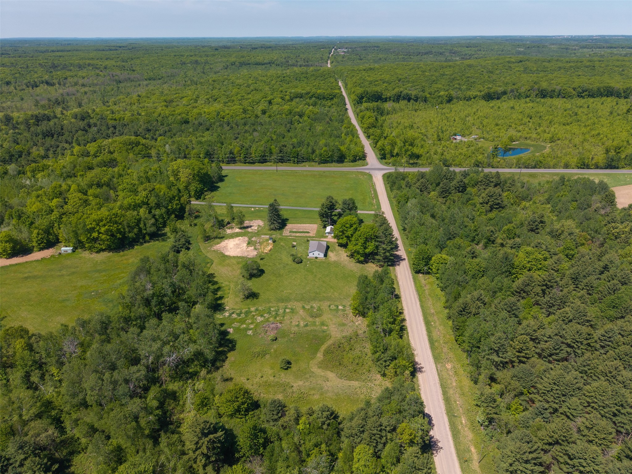 W9663 Kington Road Thorp, WI 54771 - Photo 41 of 47