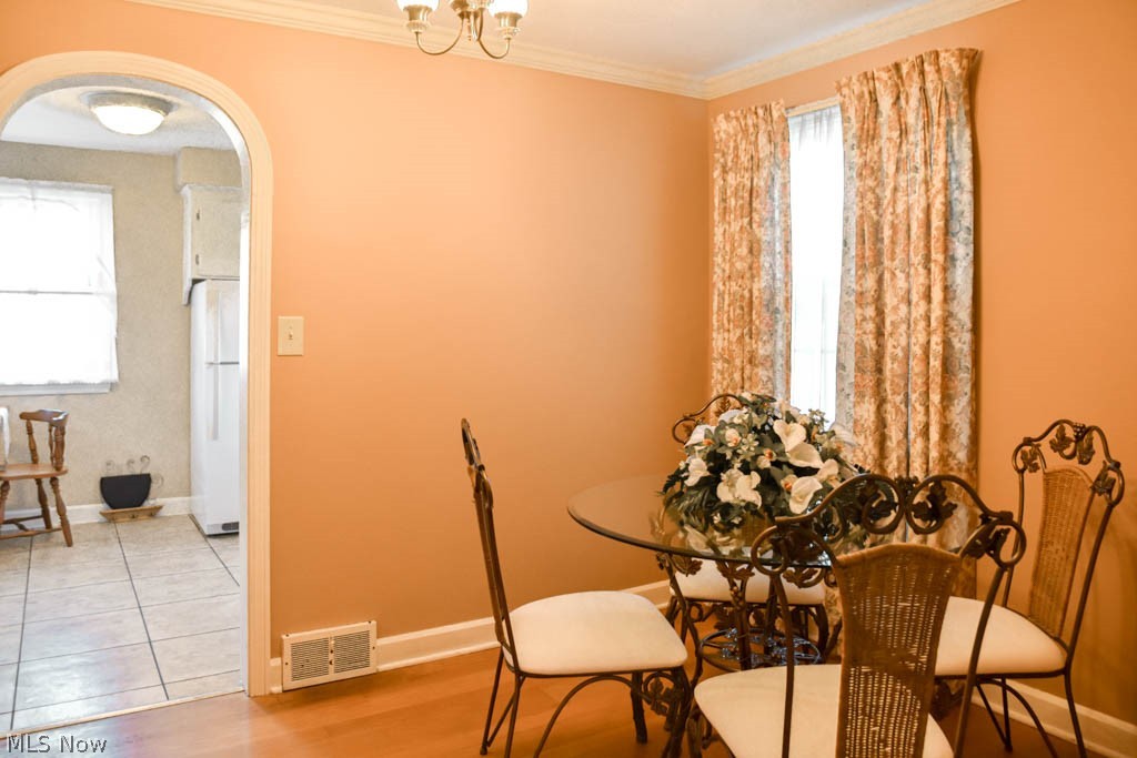 1553 Broad Avenue Northwest Canton, OH 44708 - Photo 7 of 20 Dining Room