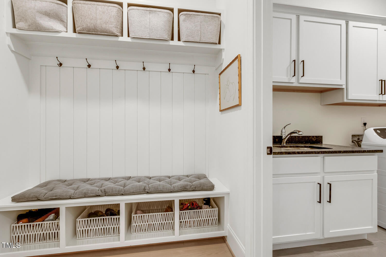 900 Harrison Ridge Road Wake Forest, NC 27587 - Photo 31 of 78 a kitchen with stainless steel appliances granite countertop a stove and a white cabinets